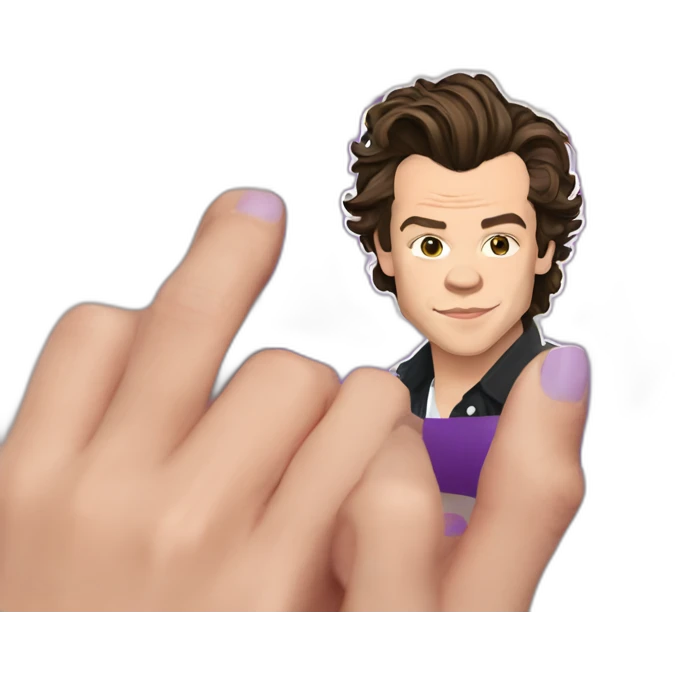2023 Harry styles emoji