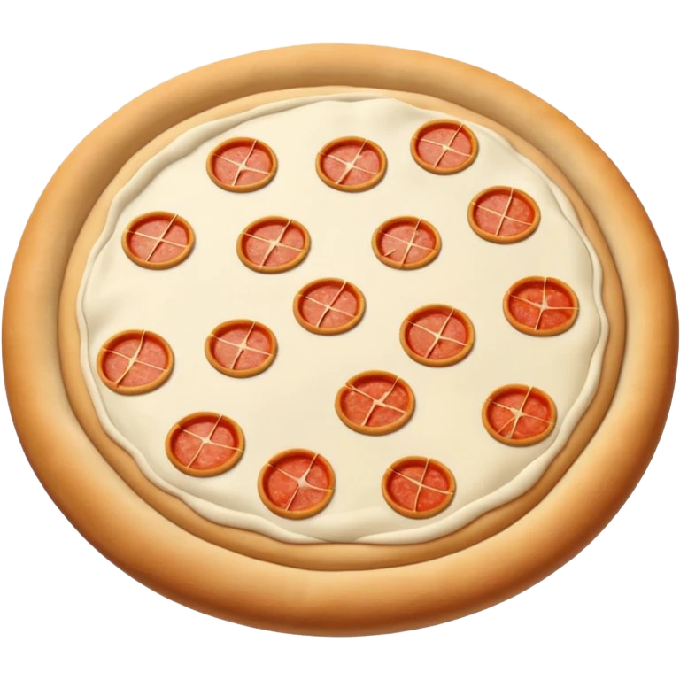 pizza dough emoji