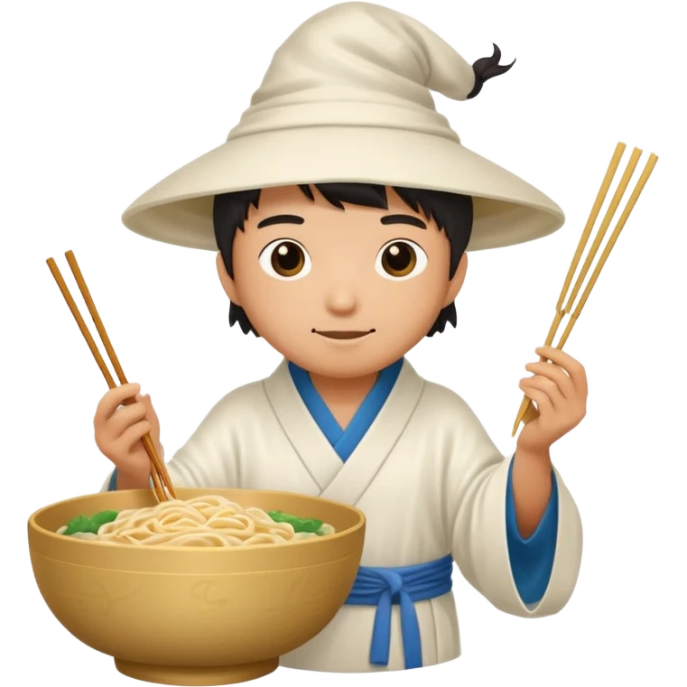 Noodle Mage emoji