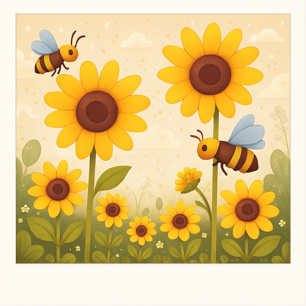 Add more details to the image, keeping the same colors and style. emoji
