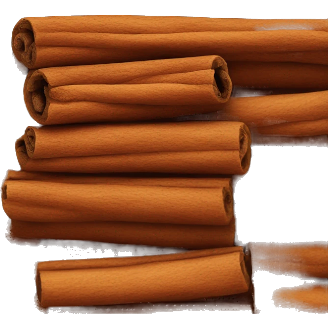 cinnamon emoji