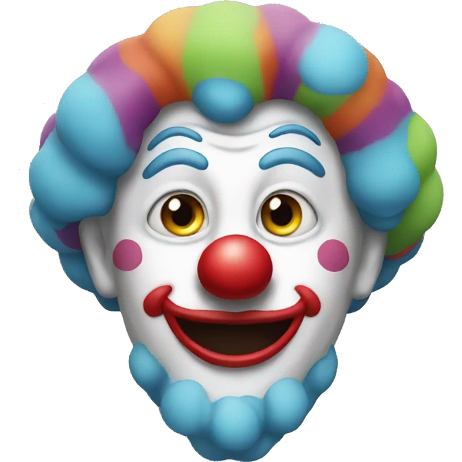 clown emoji