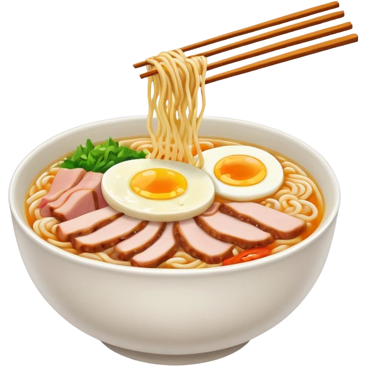 ramen emoji