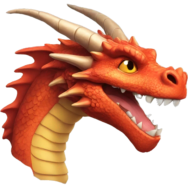 dragon emoji