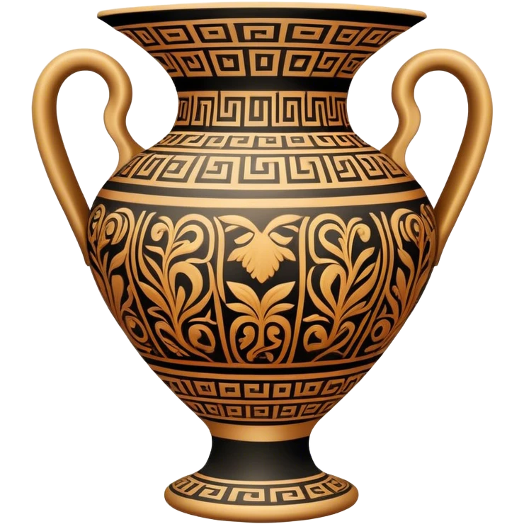 greek vase emoji