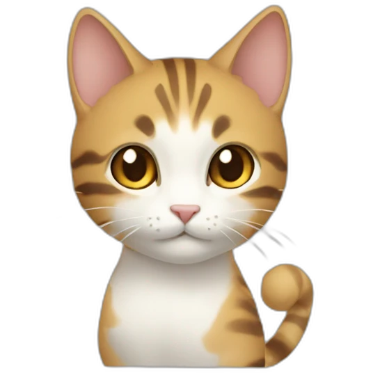 猫 誕生日 emoji