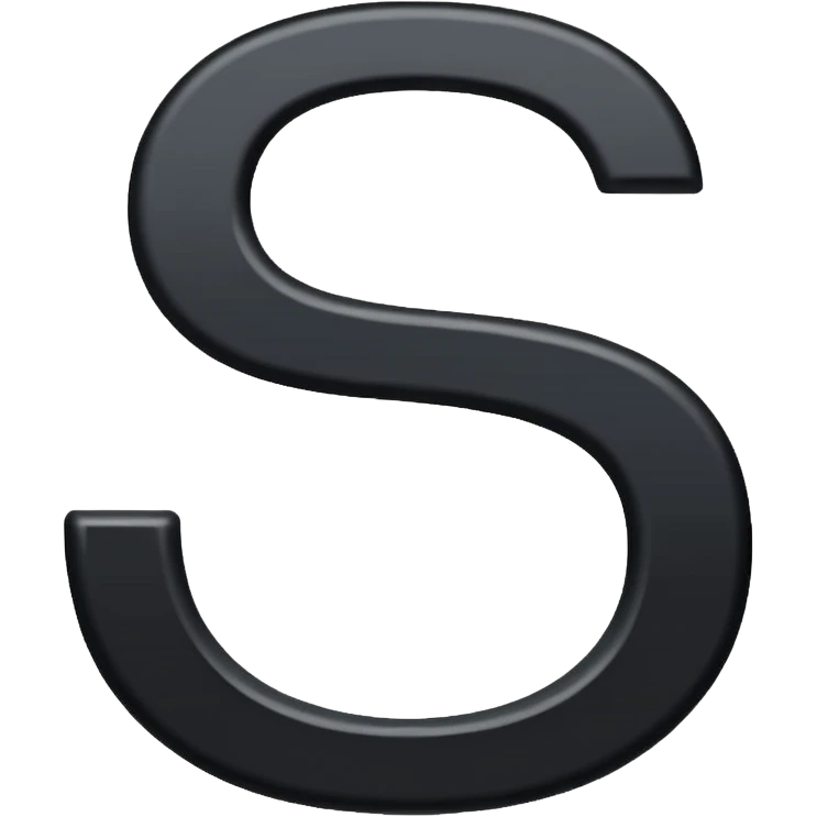 the letter G with a line through the middle emoji