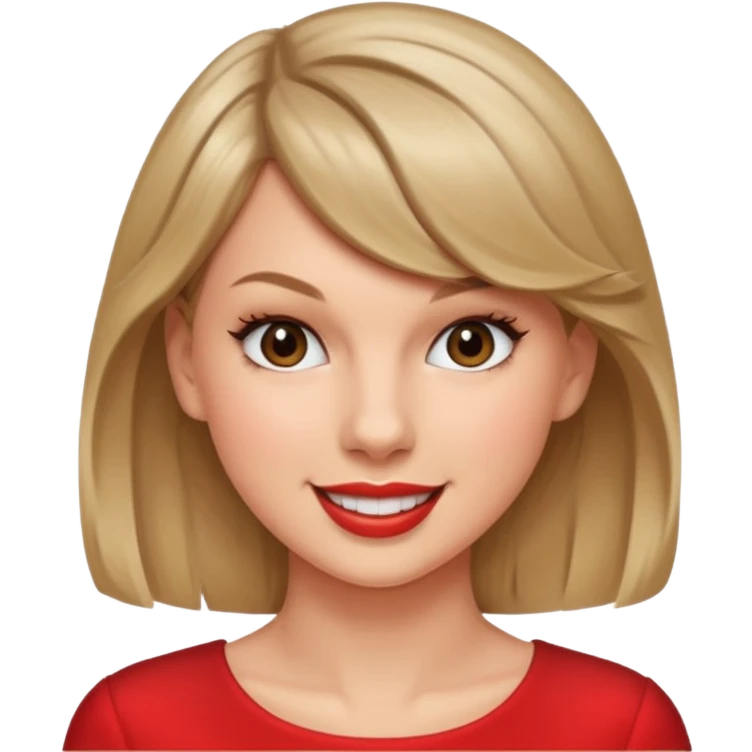 Taylor Swift emoji