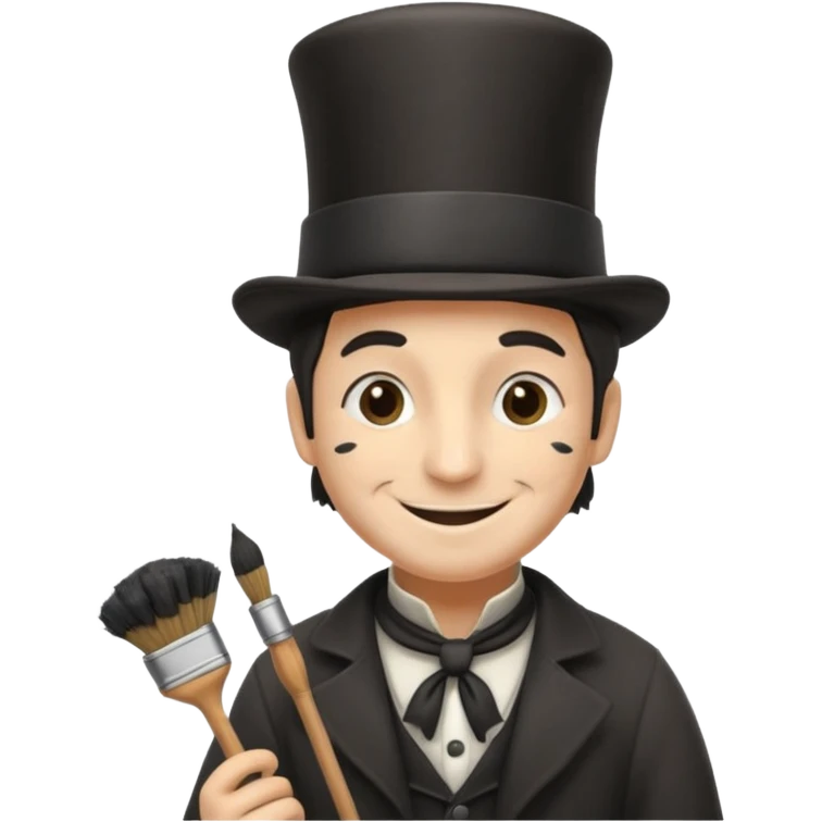 chimney sweep emoji