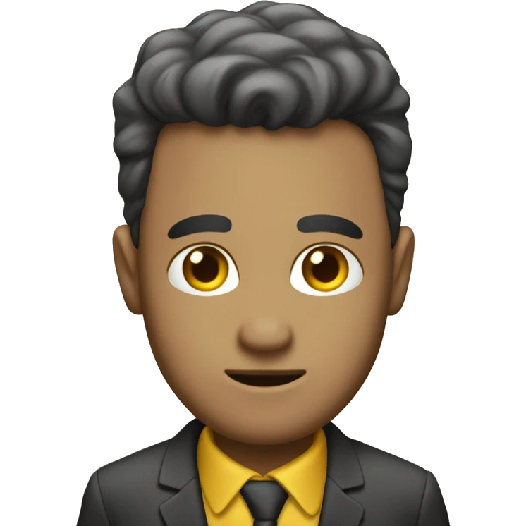 sales maneger emoji