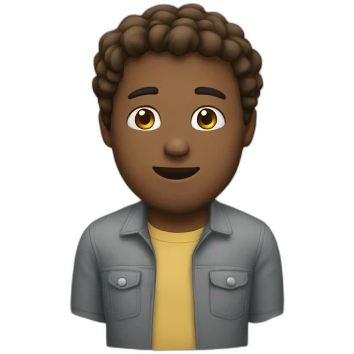 what? emoji