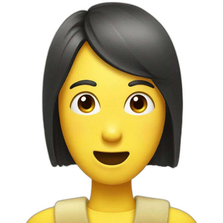 banana face expression  emoji