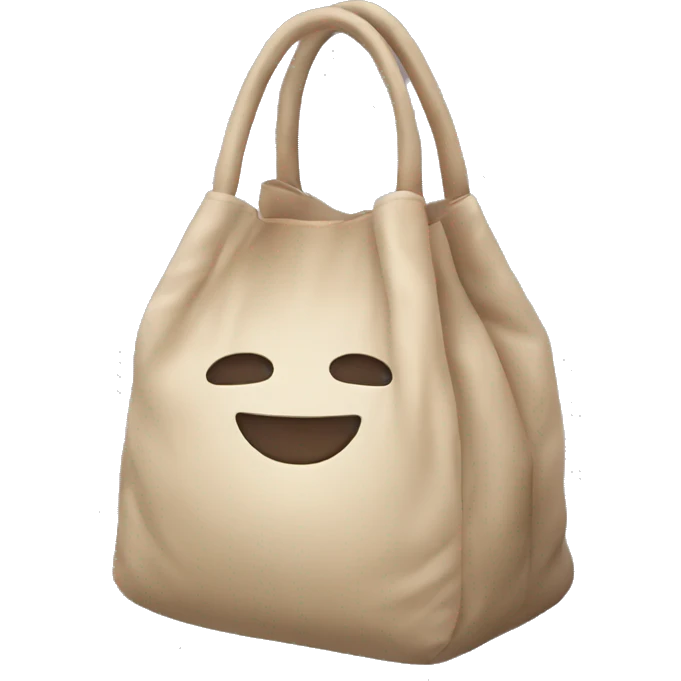 Polene bag emoji