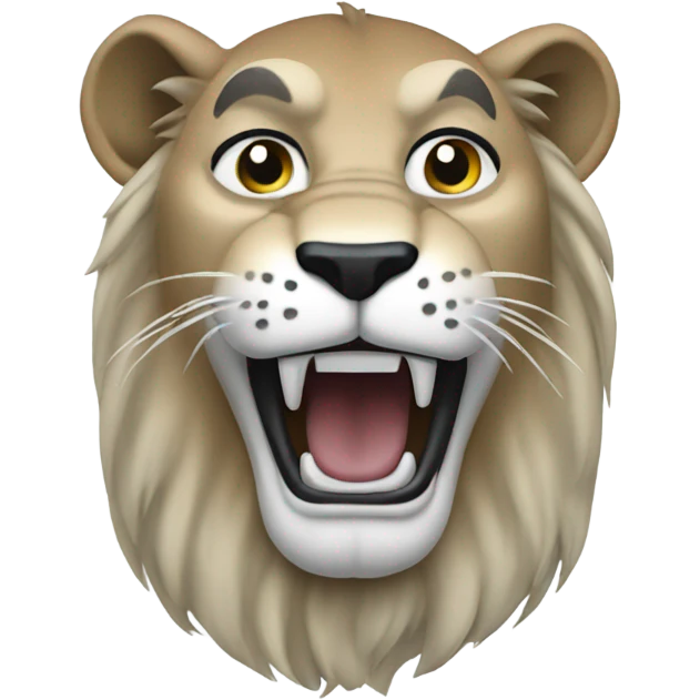 Nittany lion emoji