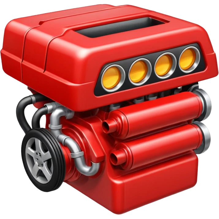 check engine car emoji