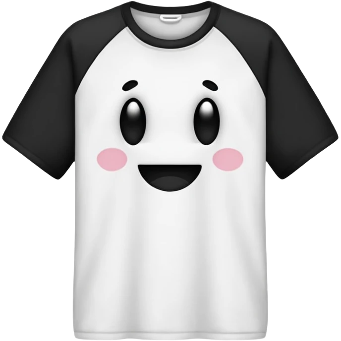 spotted clothing emoji