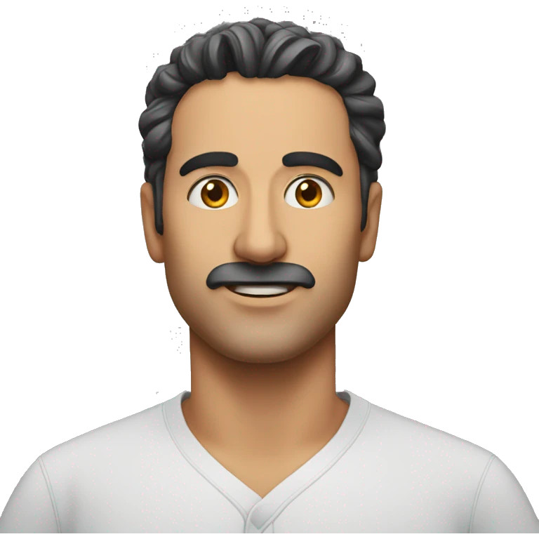 Farouk benfraj Face emoji