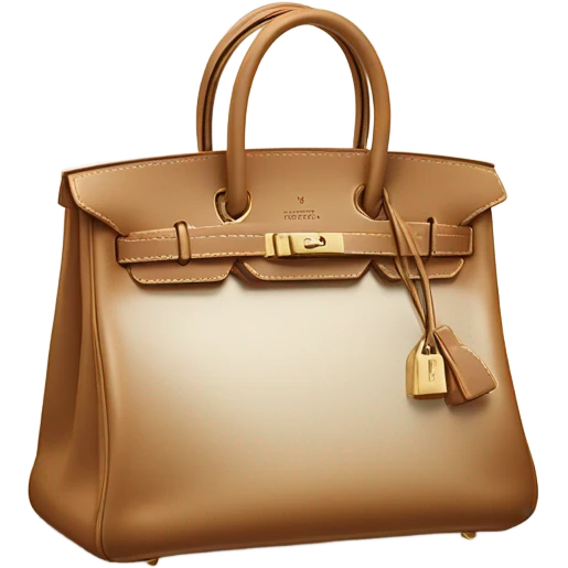 Birkin Hermès  emoji