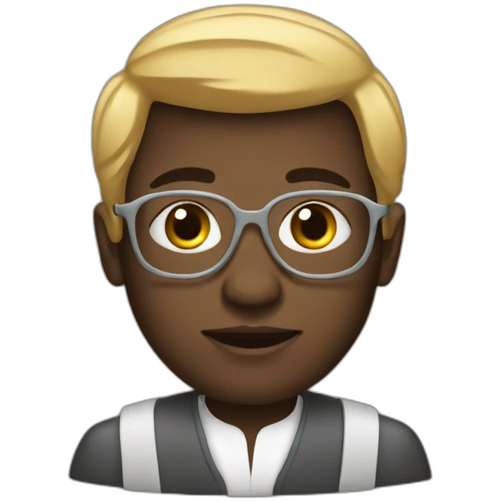 Un djiadiste emoji