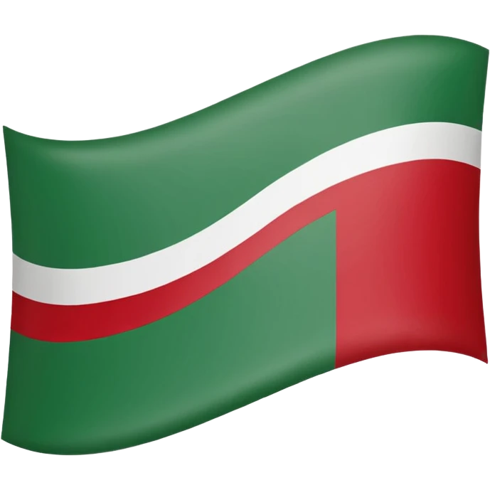 tchétchène flag  emoji