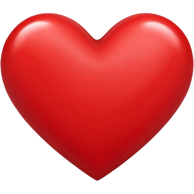 Coração  emoji