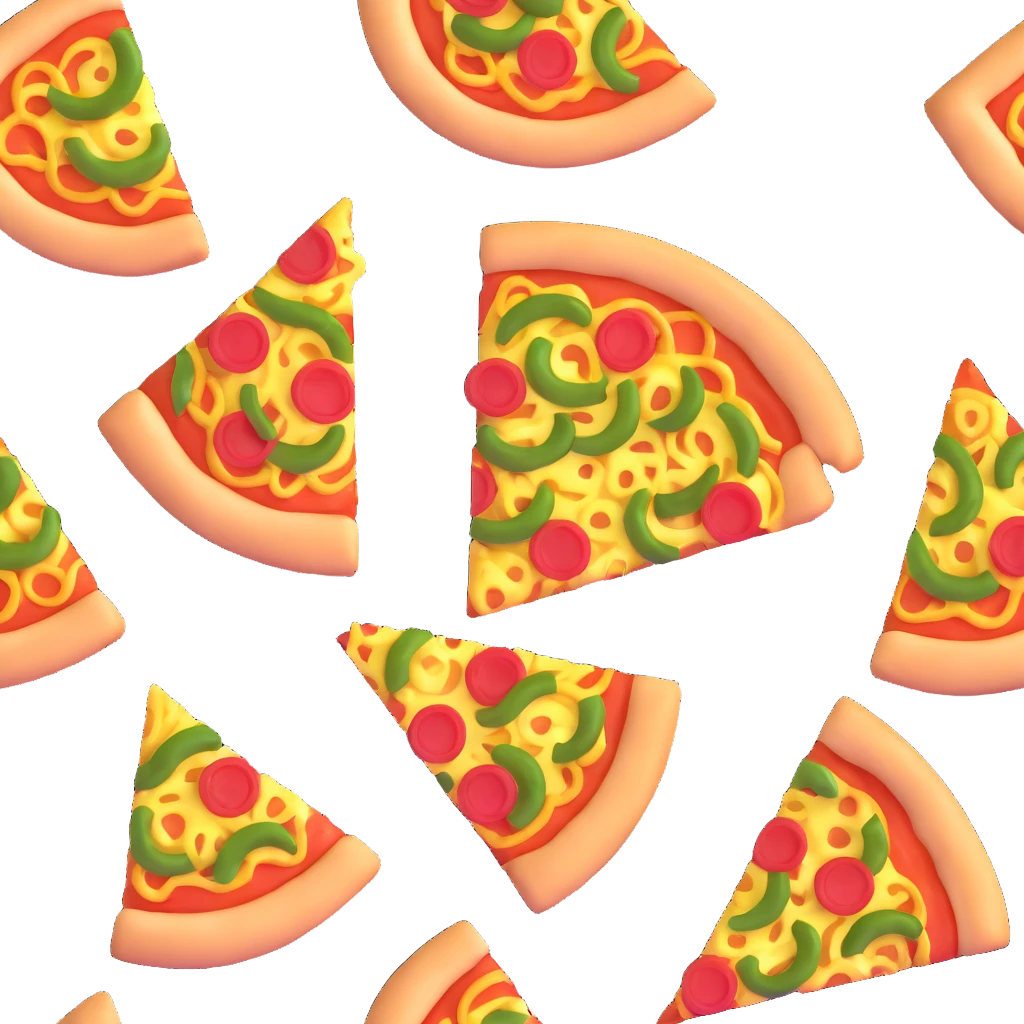 kebab pizza emoji