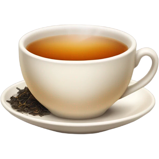 Tea emoji