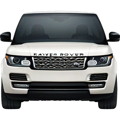 Range Rover  emoji
