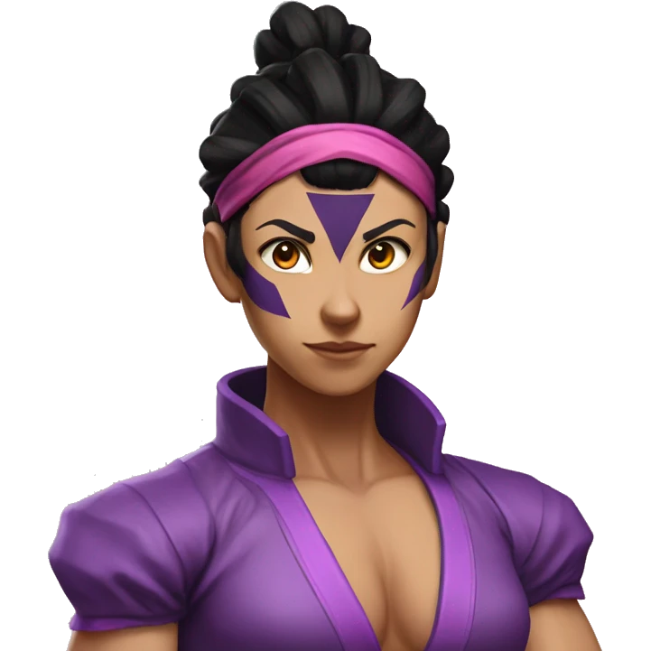 juri street fighter emoji