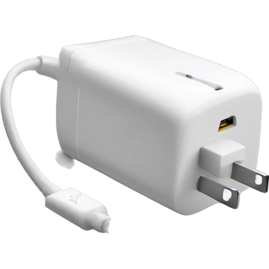 iPhone Charger emoji