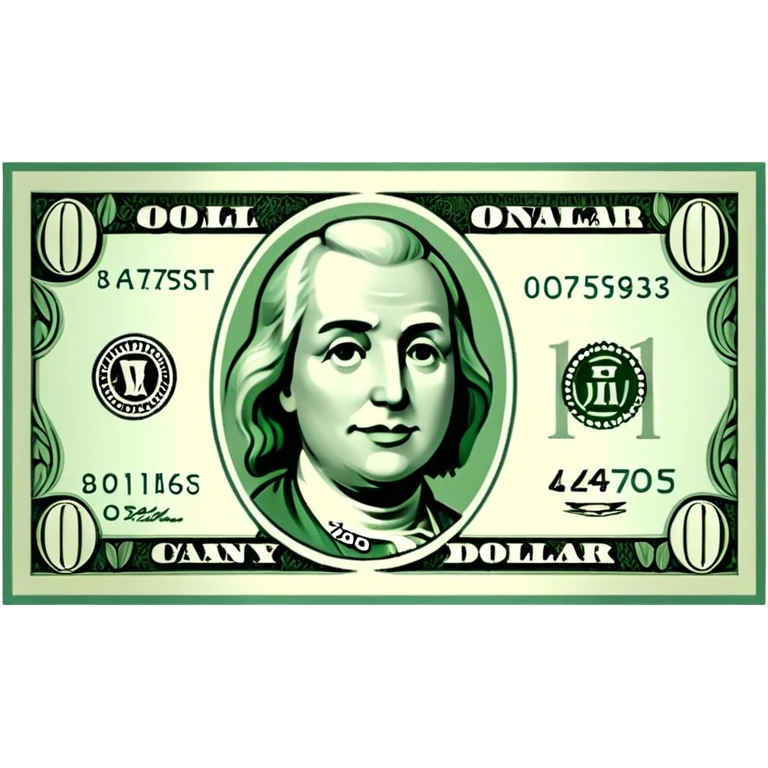 unlock a dollar emoji