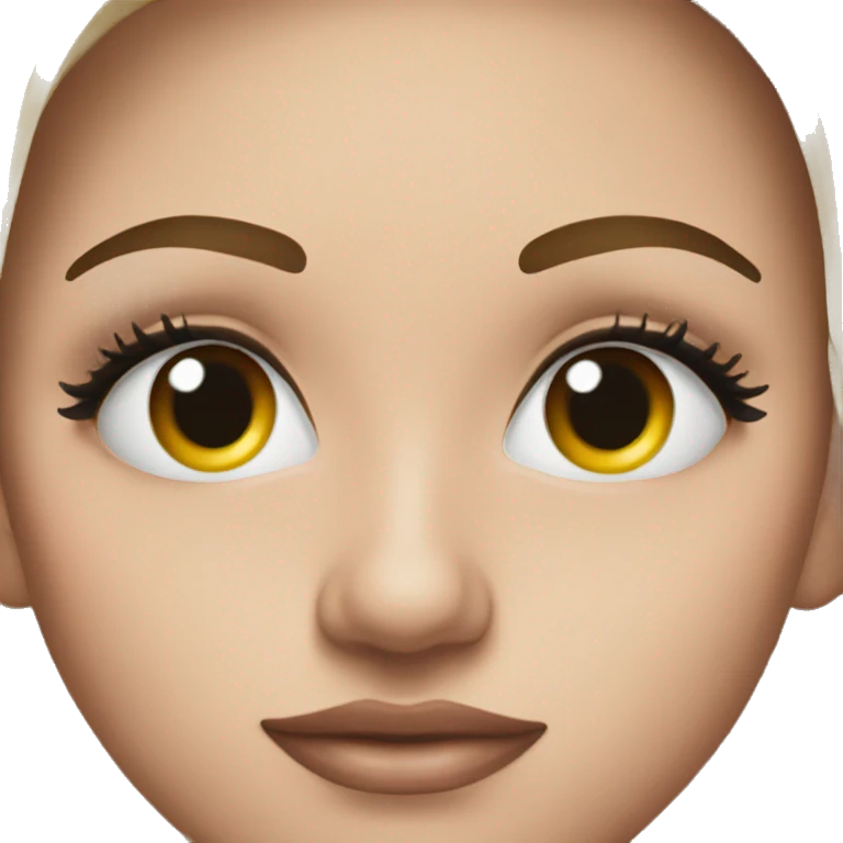 Cejas emoji