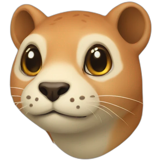Otarie emoji