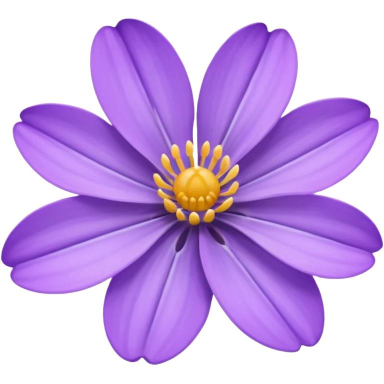 lavanda flower emoji