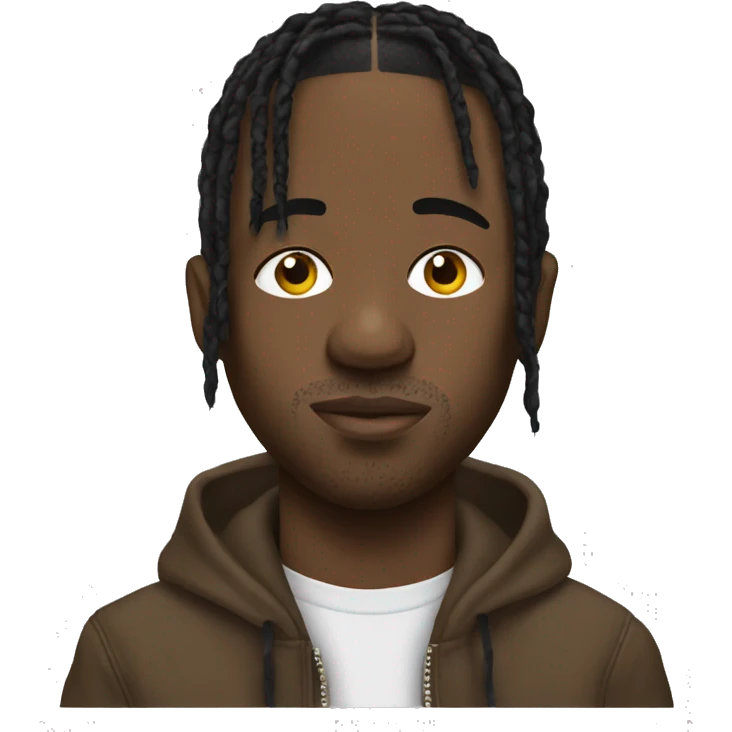 travis scott emoji