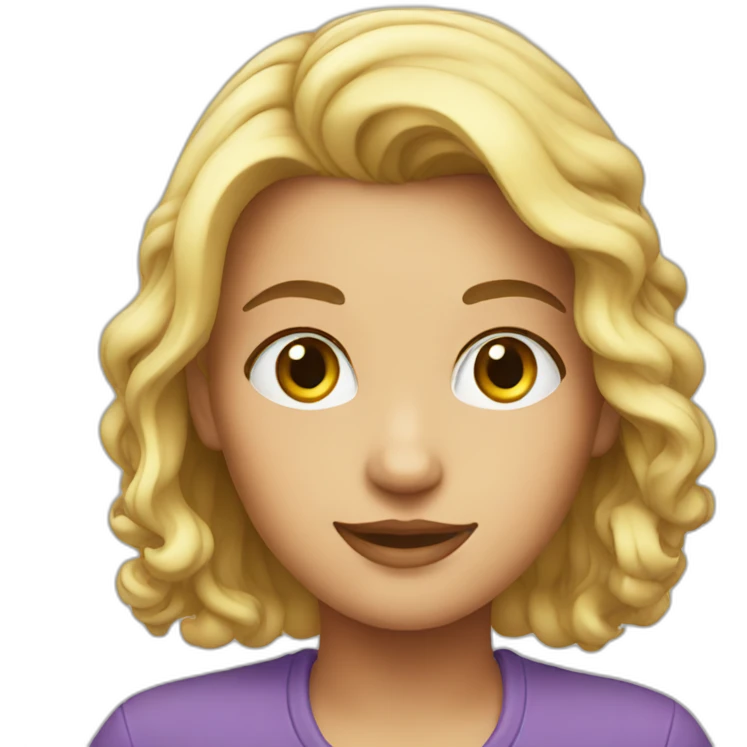 Betty emoji