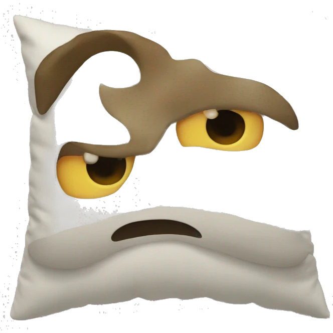 pillow emoji