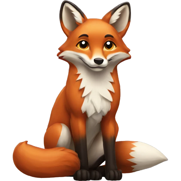 Fox emoji