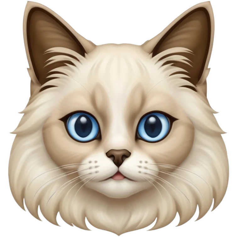 Sacré de Birmanie  emoji