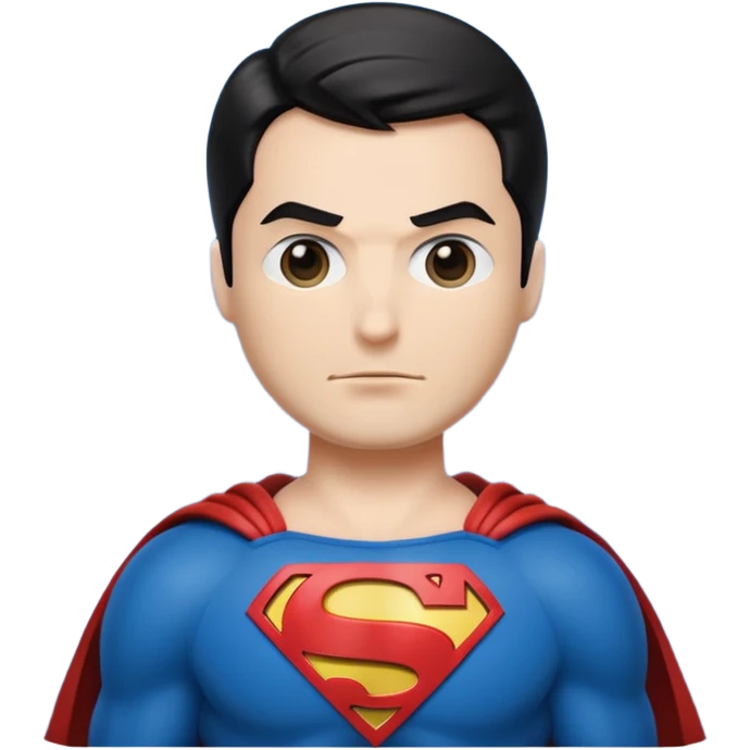 superman emoji