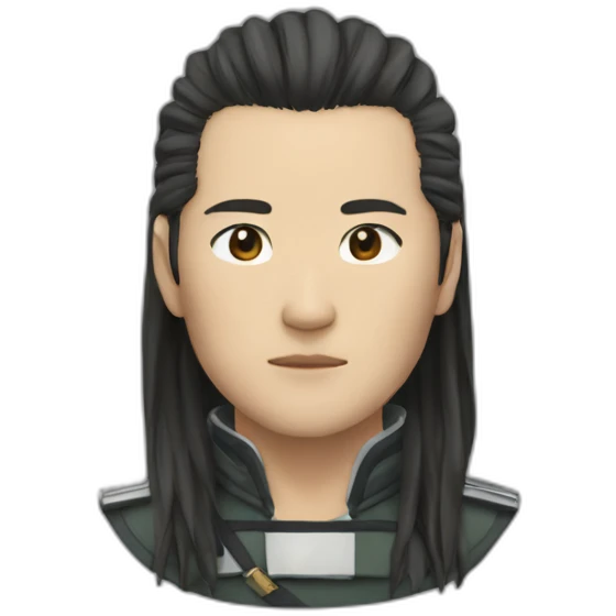 tsushima emoji