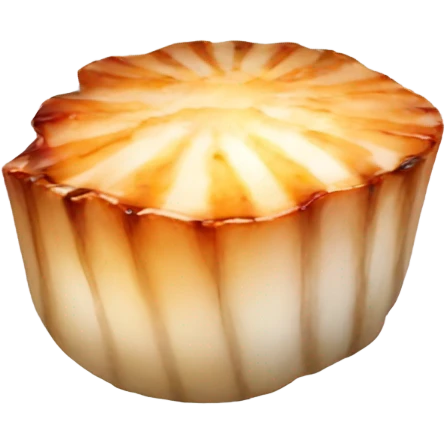 Seared Scallop emoji