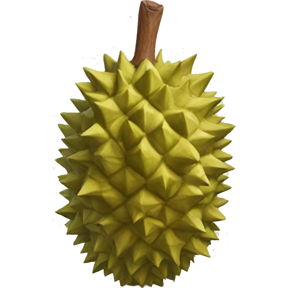 durian emoji