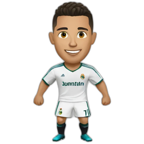 C. Ronaldo emoji