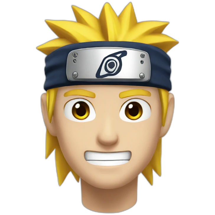 Naruto emoji