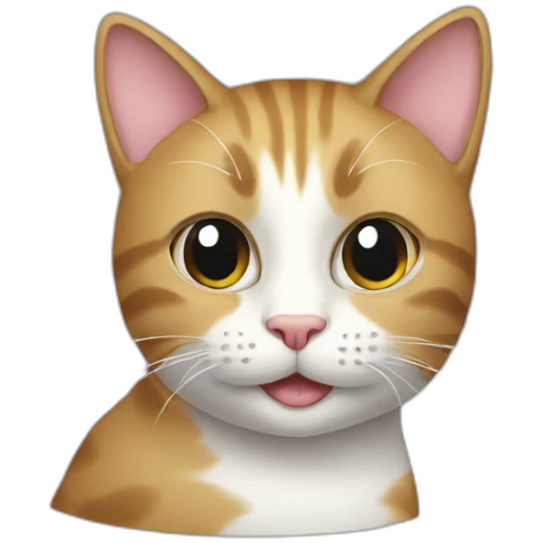 cat and car emoji