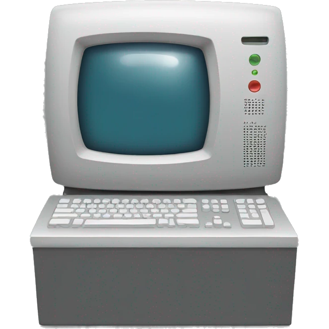 computer emoji