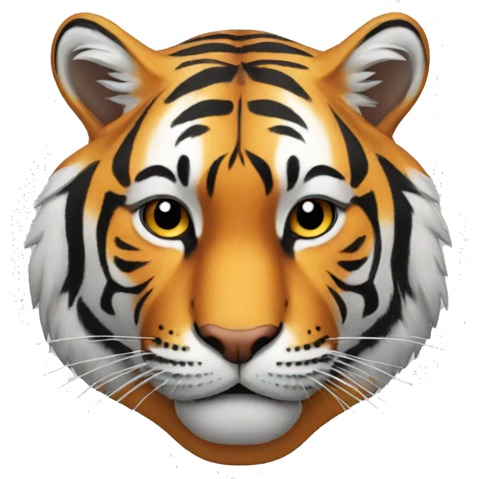 Tiger emoji