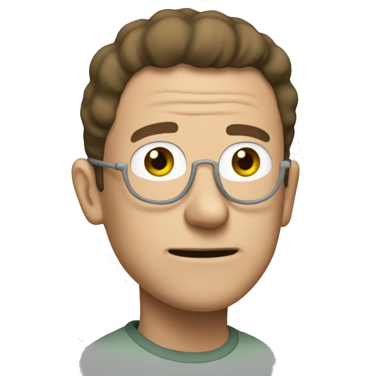 Morty emoji