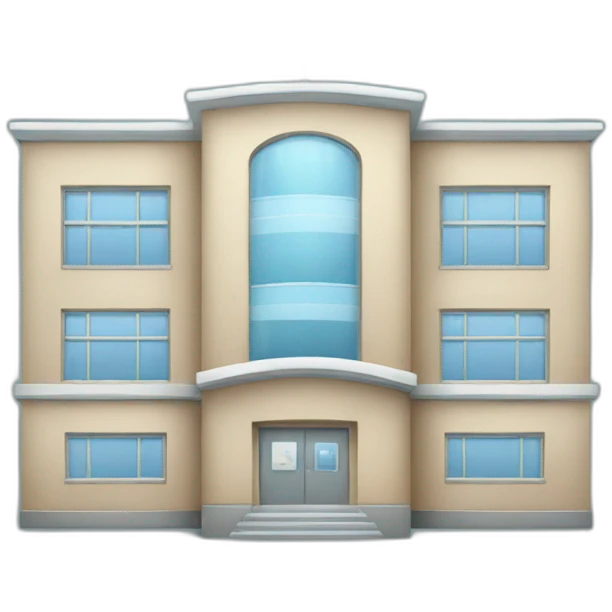 hospital emoji